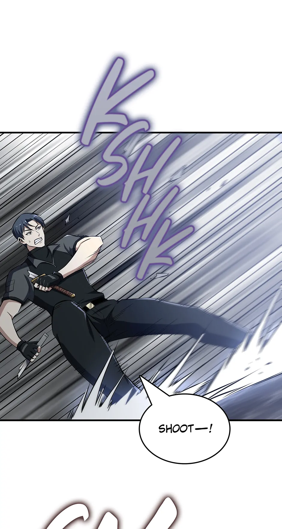 I Swallowed the Martial Arts Villain [Official] Chapter 15 - page 17
