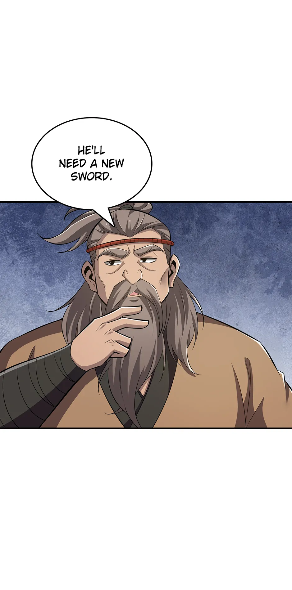I Swallowed the Martial Arts Villain [Official] Chapter 15 - page 1