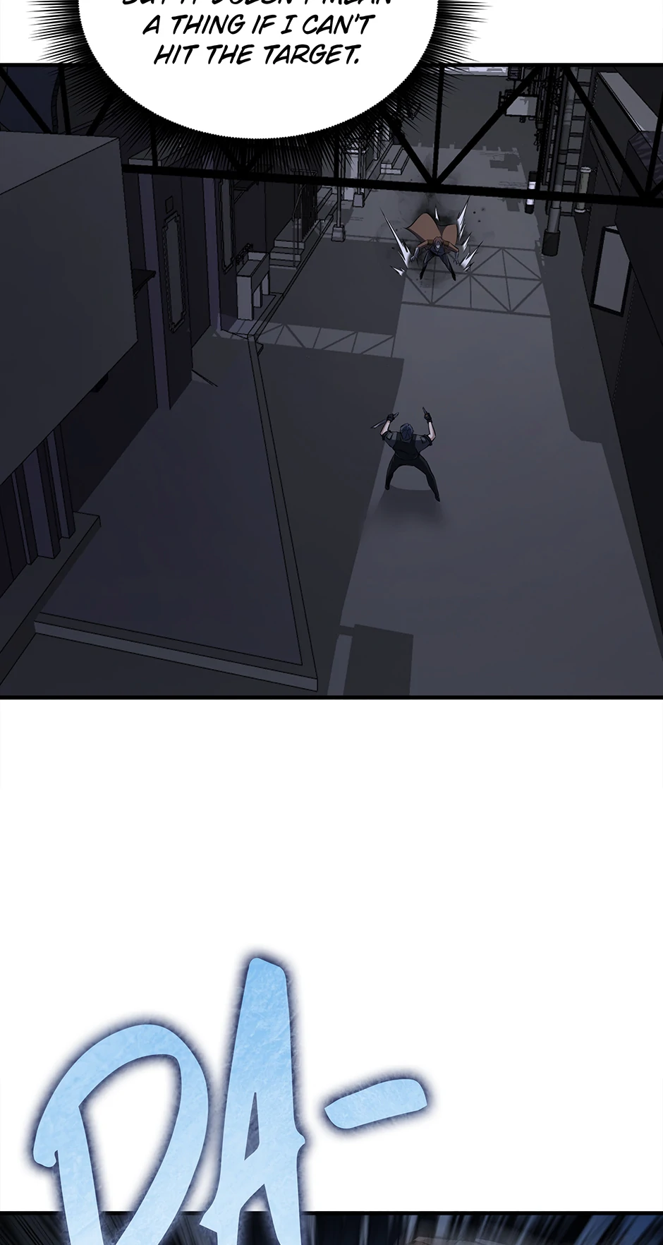 I Swallowed the Martial Arts Villain [Official] Chapter 15 - page 19