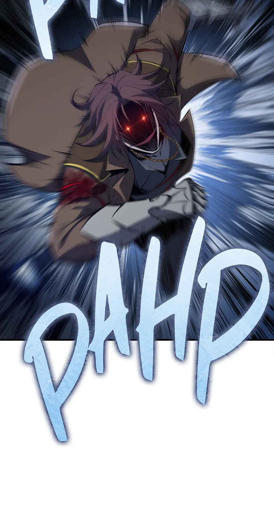 I Swallowed the Martial Arts Villain [Official] Chapter 15 - page 20