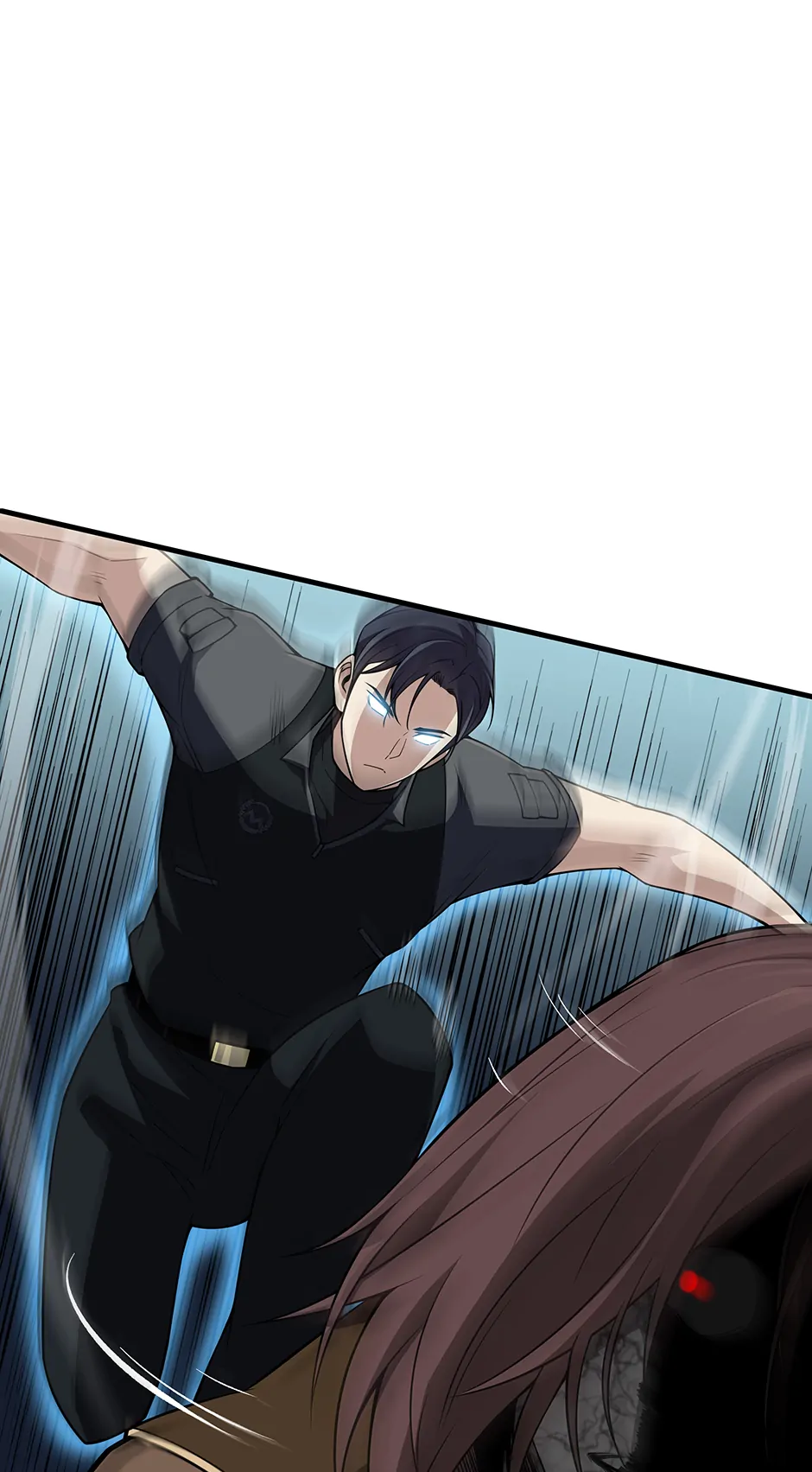 I Swallowed the Martial Arts Villain [Official] Chapter 15 - page 29
