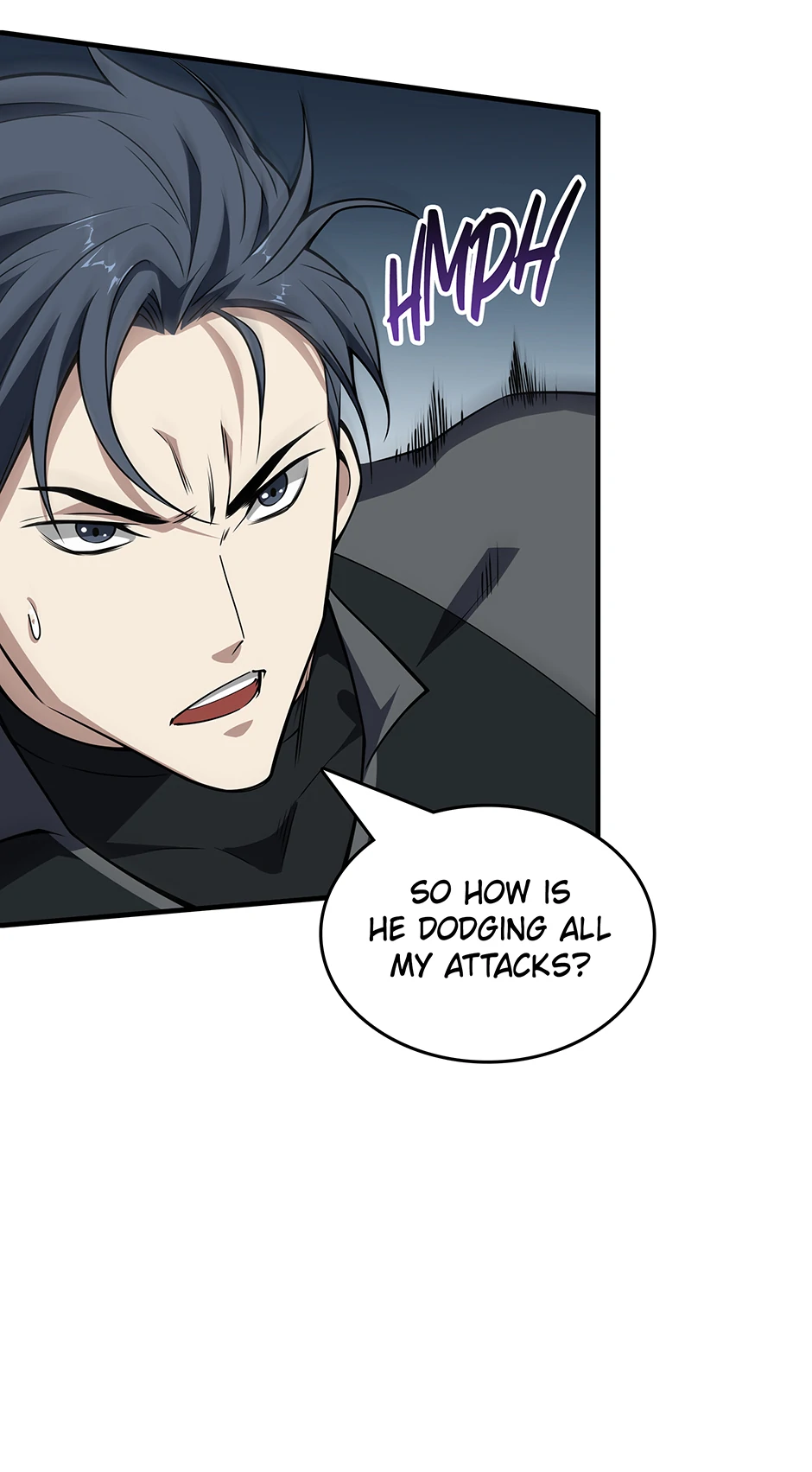 I Swallowed the Martial Arts Villain [Official] Chapter 15 - page 32