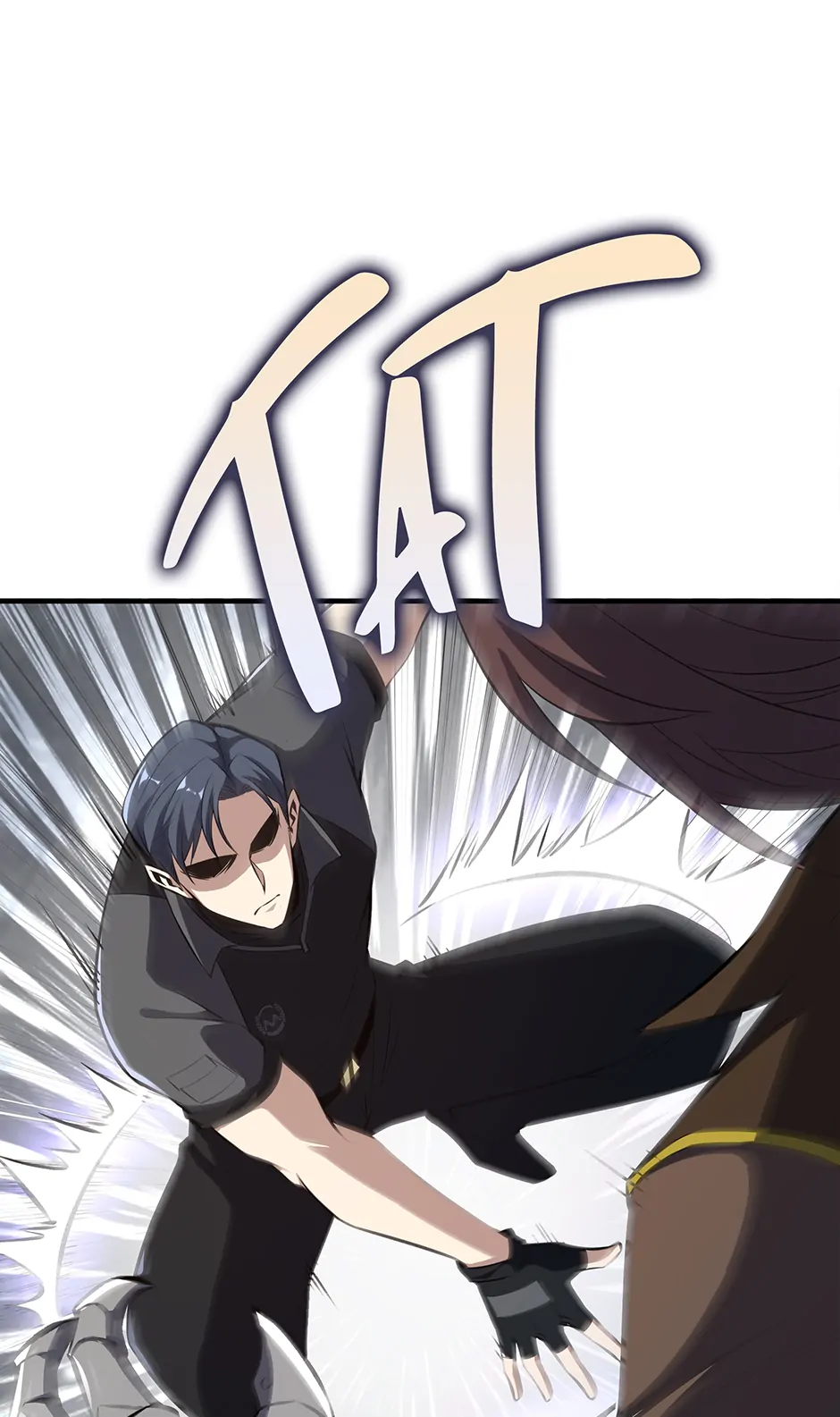 I Swallowed the Martial Arts Villain [Official] Chapter 15 - page 33