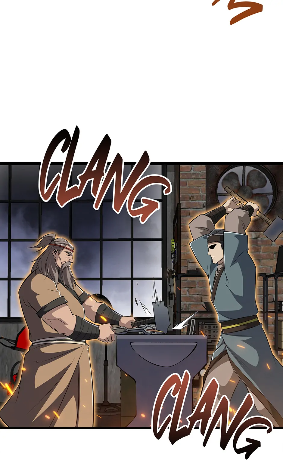 I Swallowed the Martial Arts Villain [Official] Chapter 15 - page 36