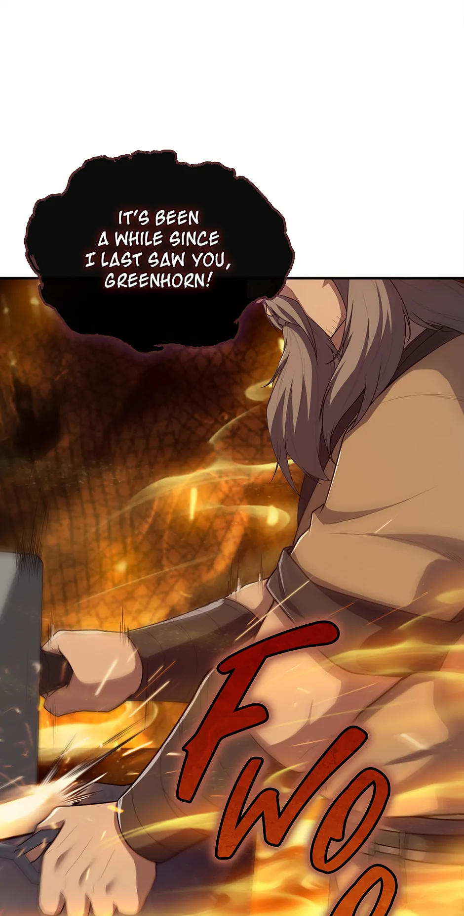 I Swallowed the Martial Arts Villain [Official] Chapter 15 - page 38