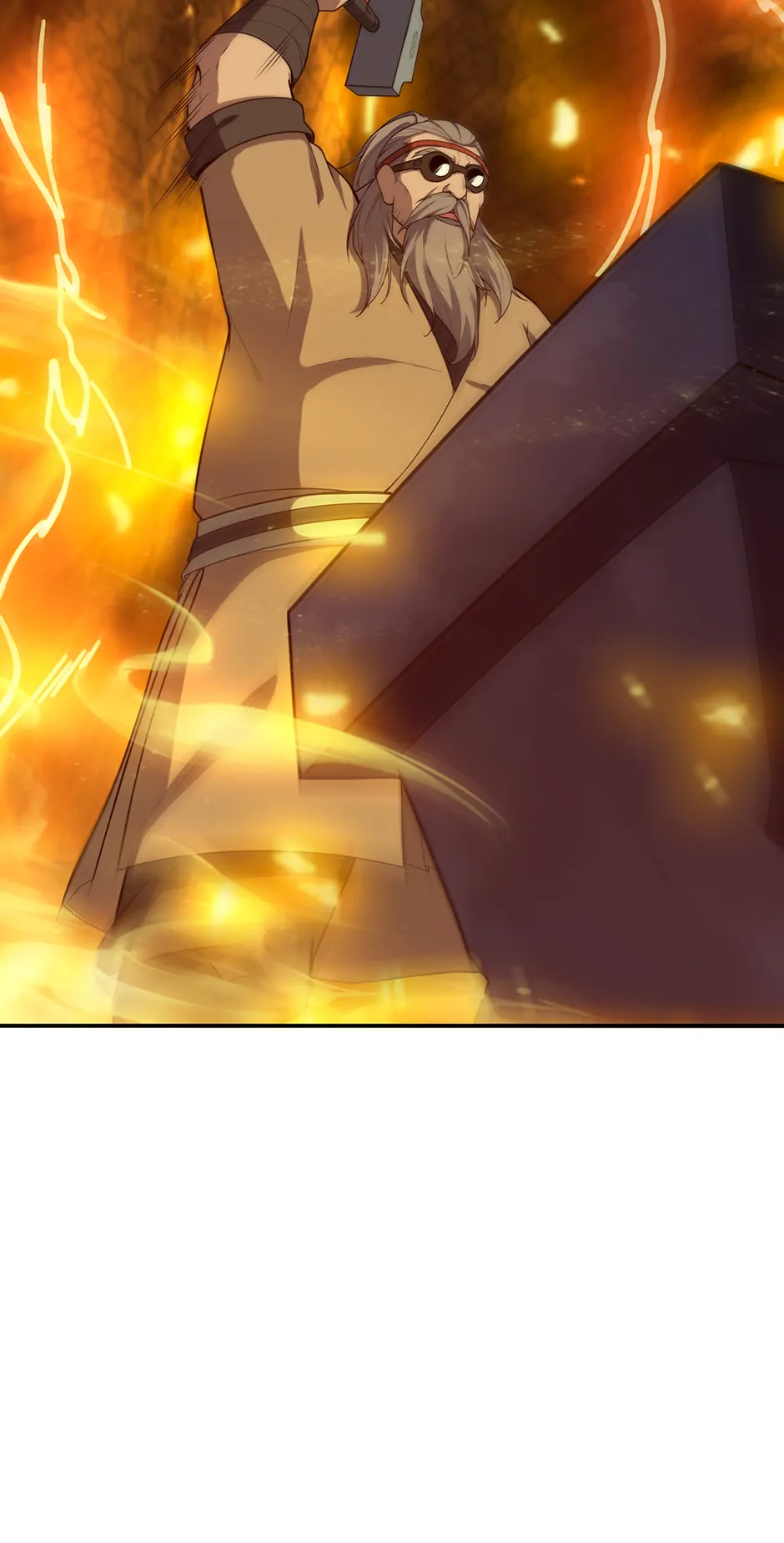 I Swallowed the Martial Arts Villain [Official] Chapter 15 - page 40