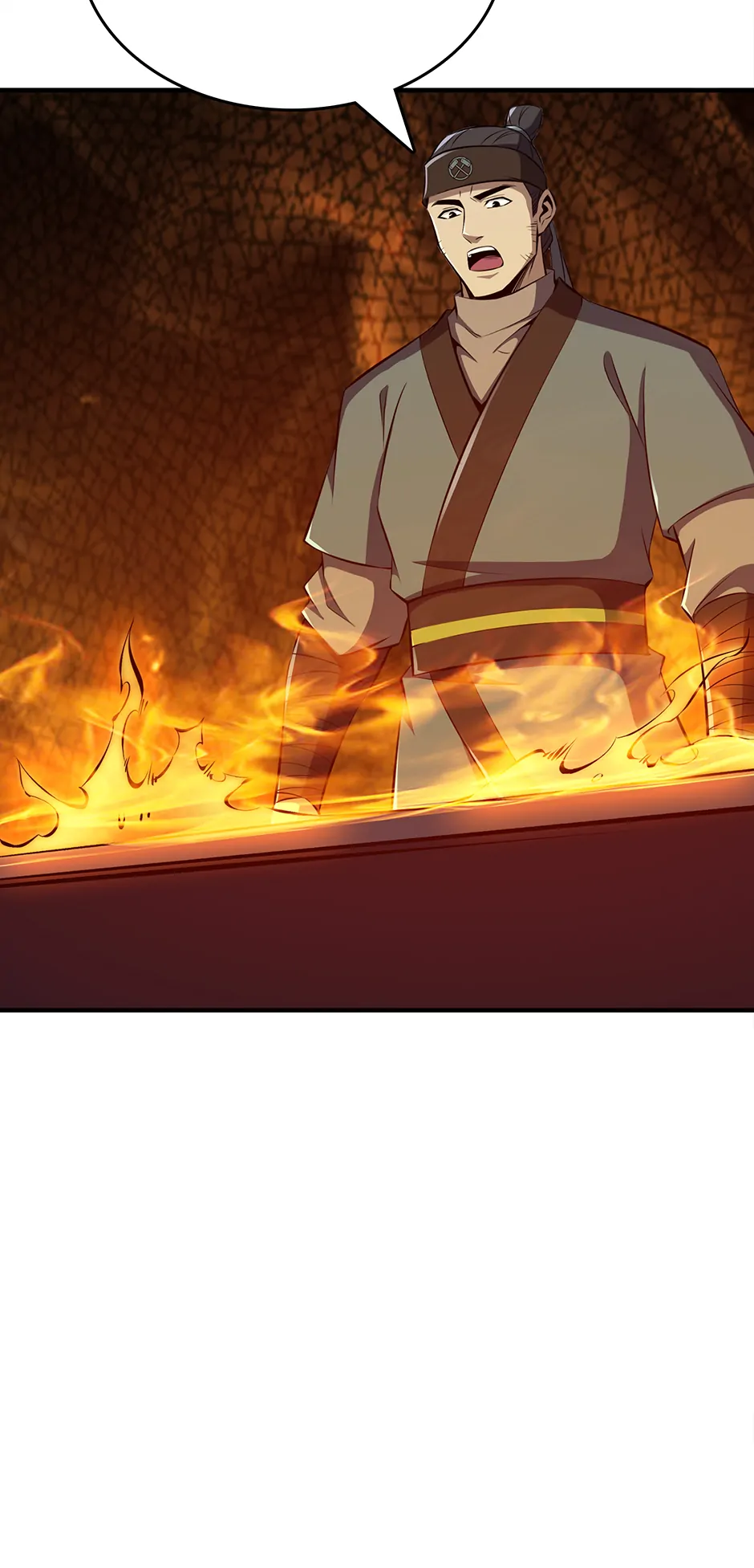 I Swallowed the Martial Arts Villain [Official] Chapter 15 - page 46
