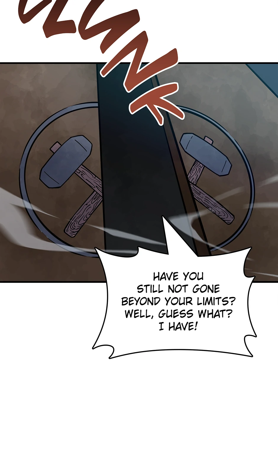 I Swallowed the Martial Arts Villain [Official] Chapter 15 - page 52