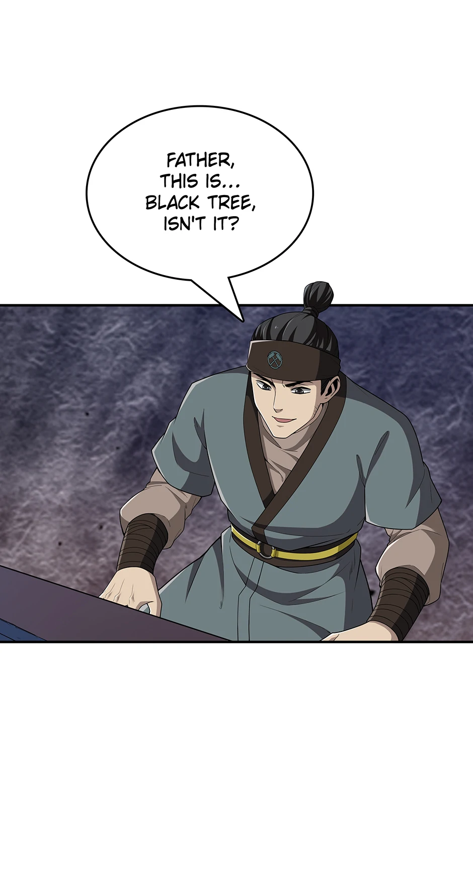 I Swallowed the Martial Arts Villain [Official] Chapter 15 - page 5
