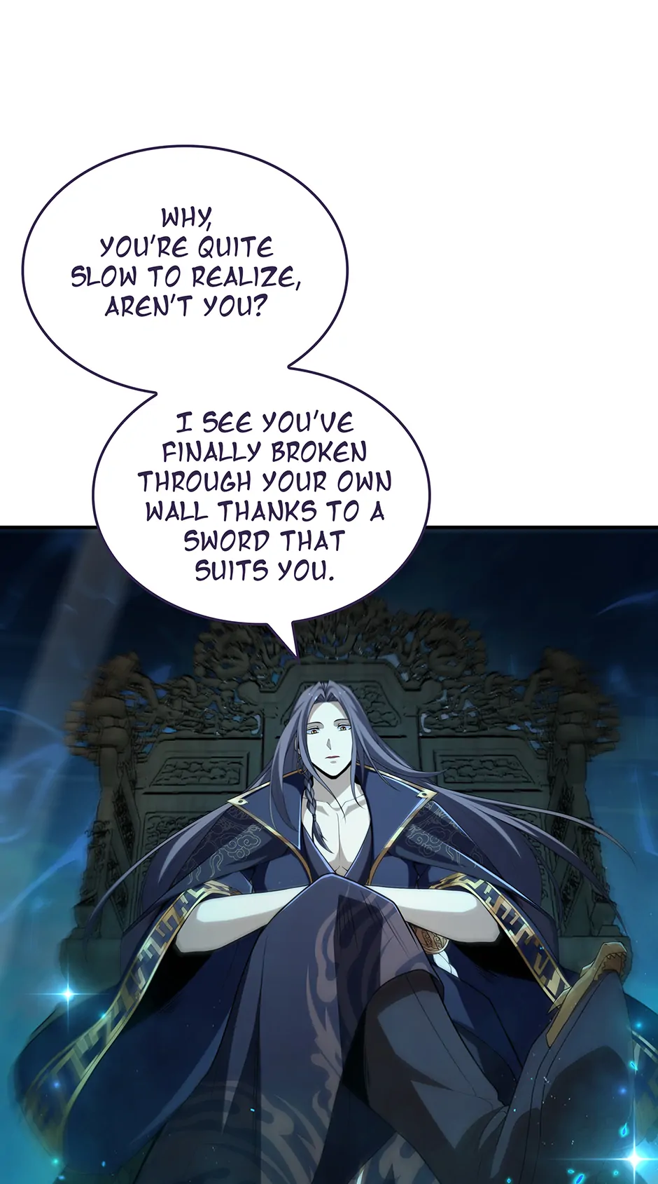 I Swallowed the Martial Arts Villain [Official] Chapter 15 - page 64