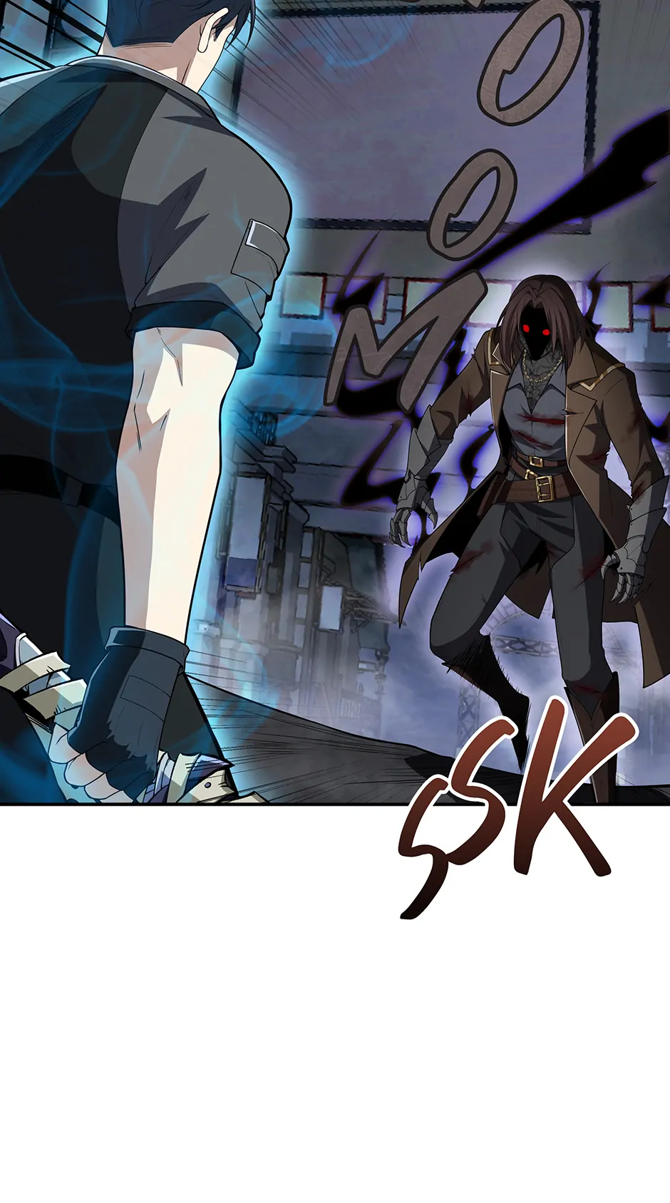 I Swallowed the Martial Arts Villain [Official] Chapter 15 - page 67