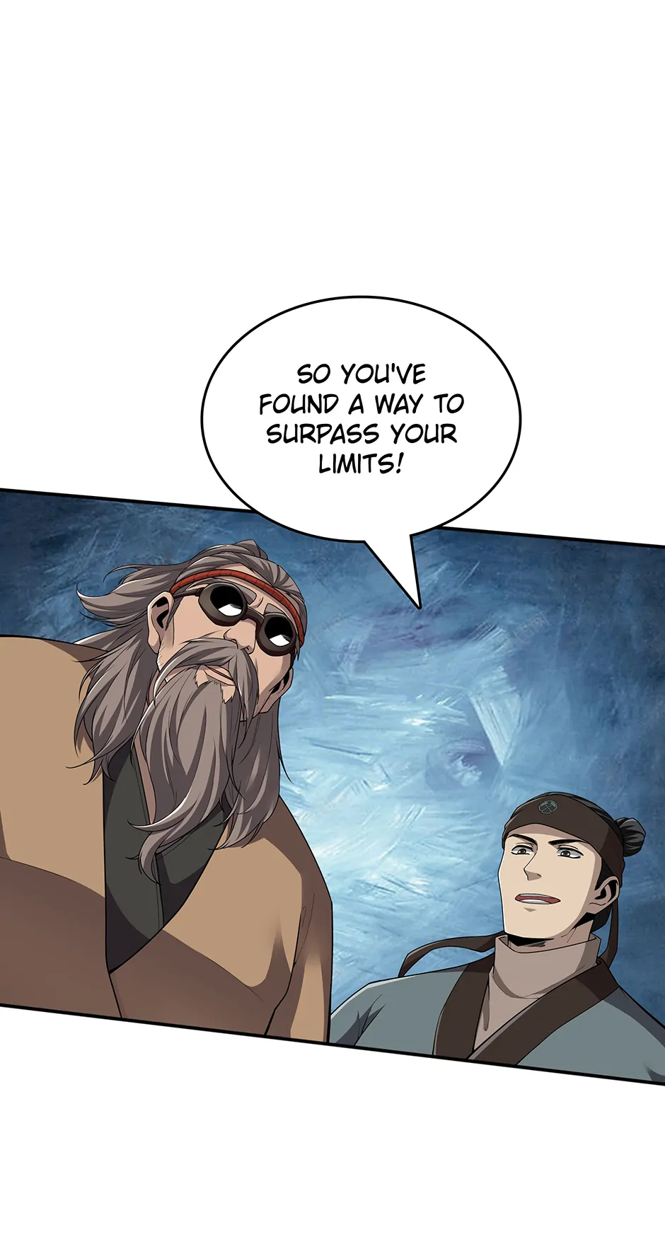 I Swallowed the Martial Arts Villain [Official] Chapter 15 - page 6