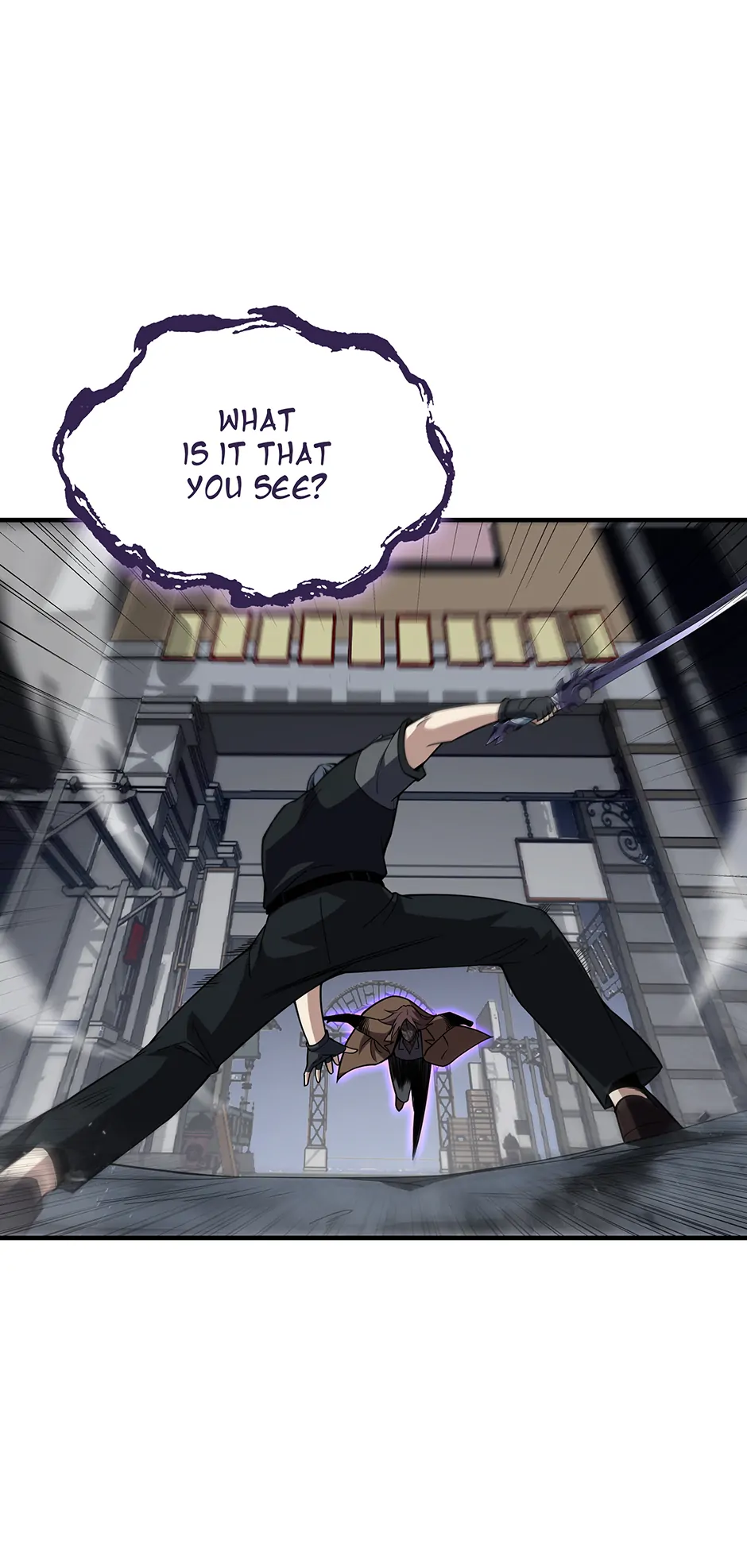 I Swallowed the Martial Arts Villain [Official] Chapter 15 - page 75