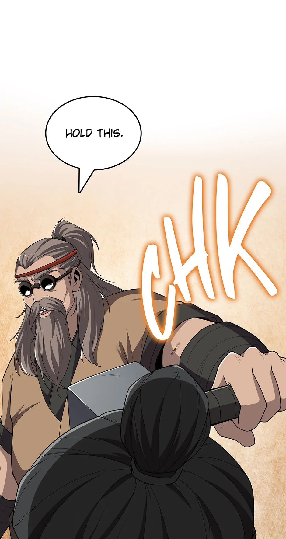 I Swallowed the Martial Arts Villain [Official] Chapter 15 - page 7