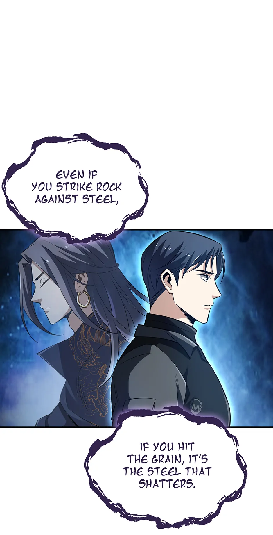 I Swallowed the Martial Arts Villain [Official] Chapter 15 - page 84