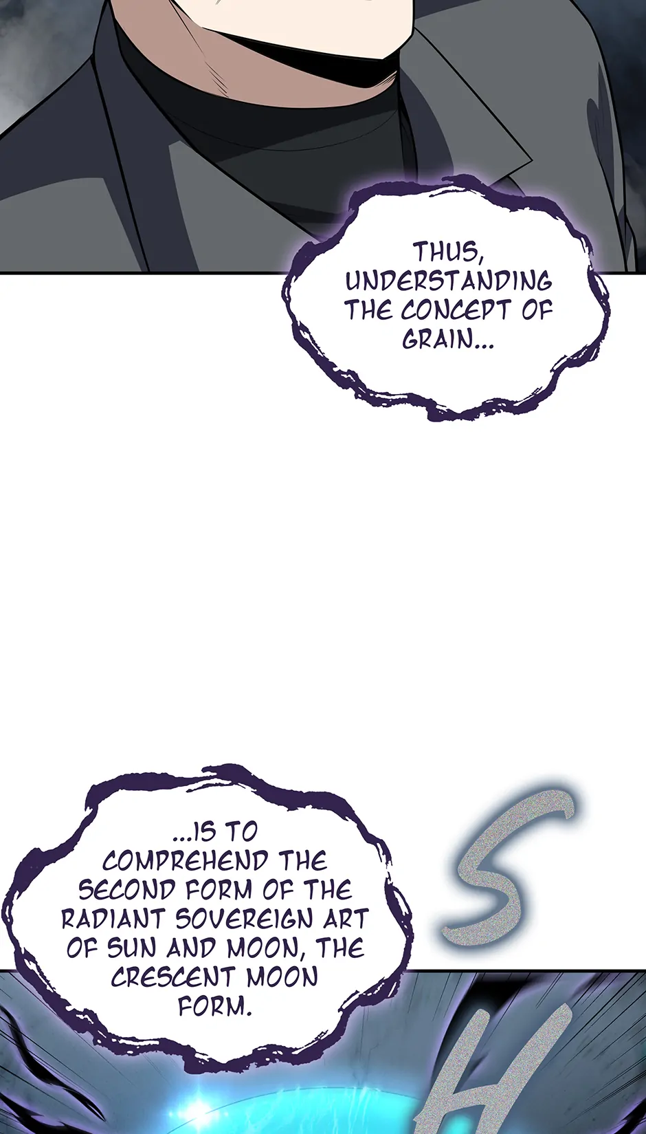 I Swallowed the Martial Arts Villain [Official] Chapter 15 - page 87