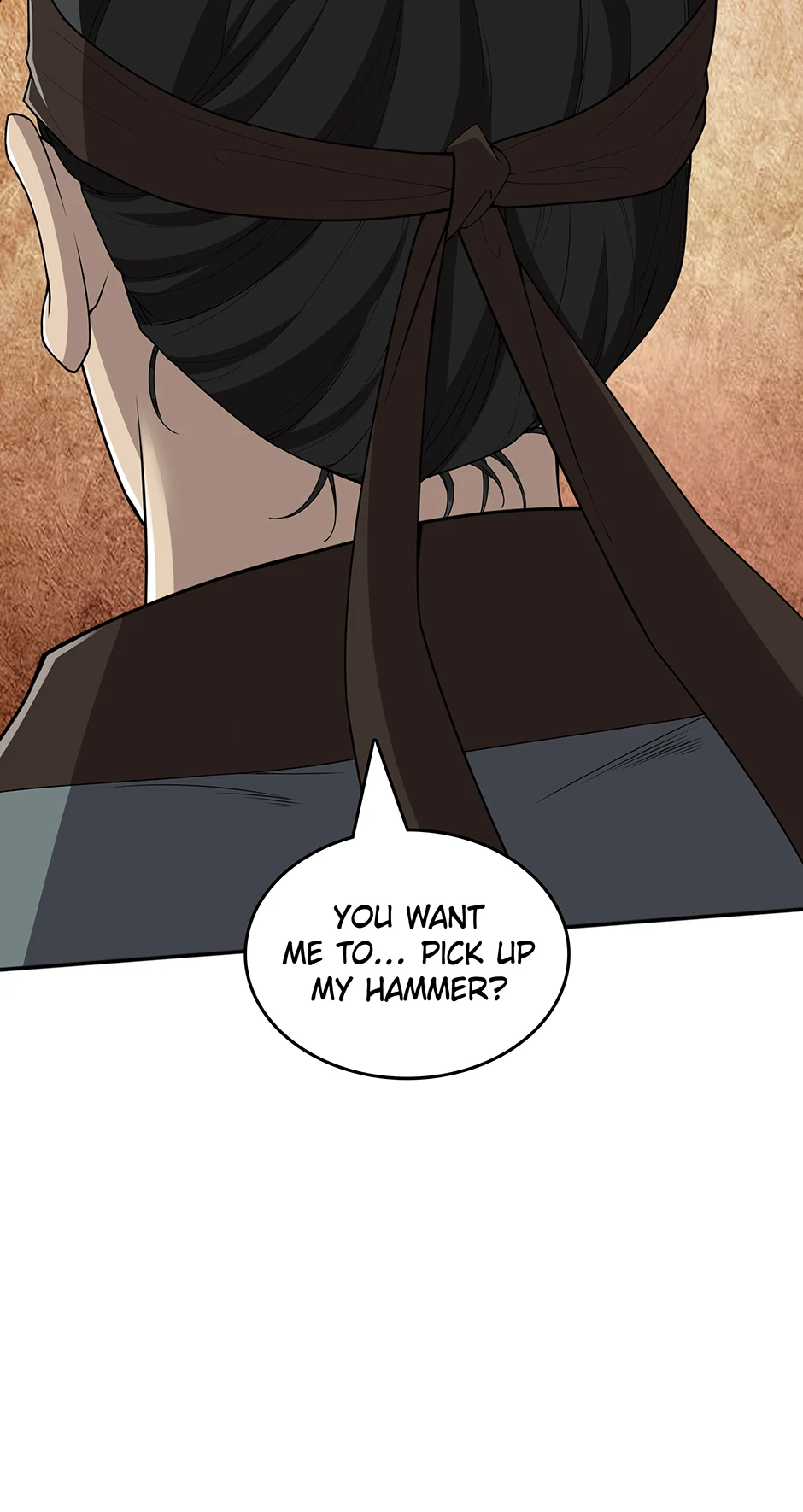 I Swallowed the Martial Arts Villain [Official] Chapter 15 - page 8