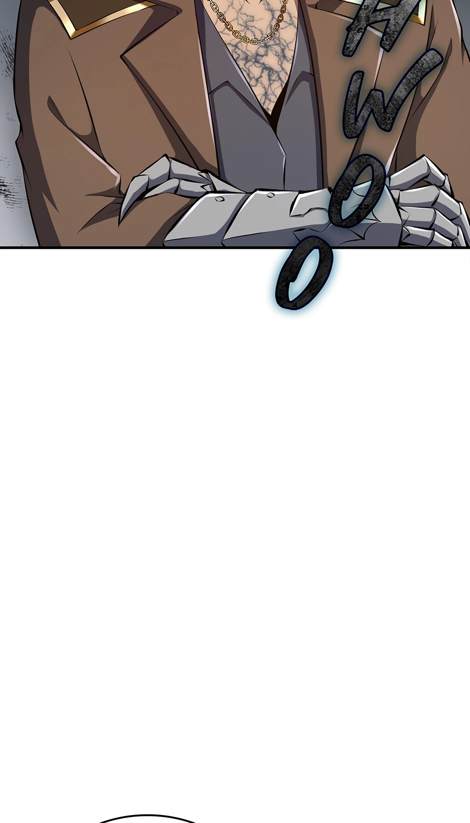I Swallowed the Martial Arts Villain [Official] Chapter 14 - page 9