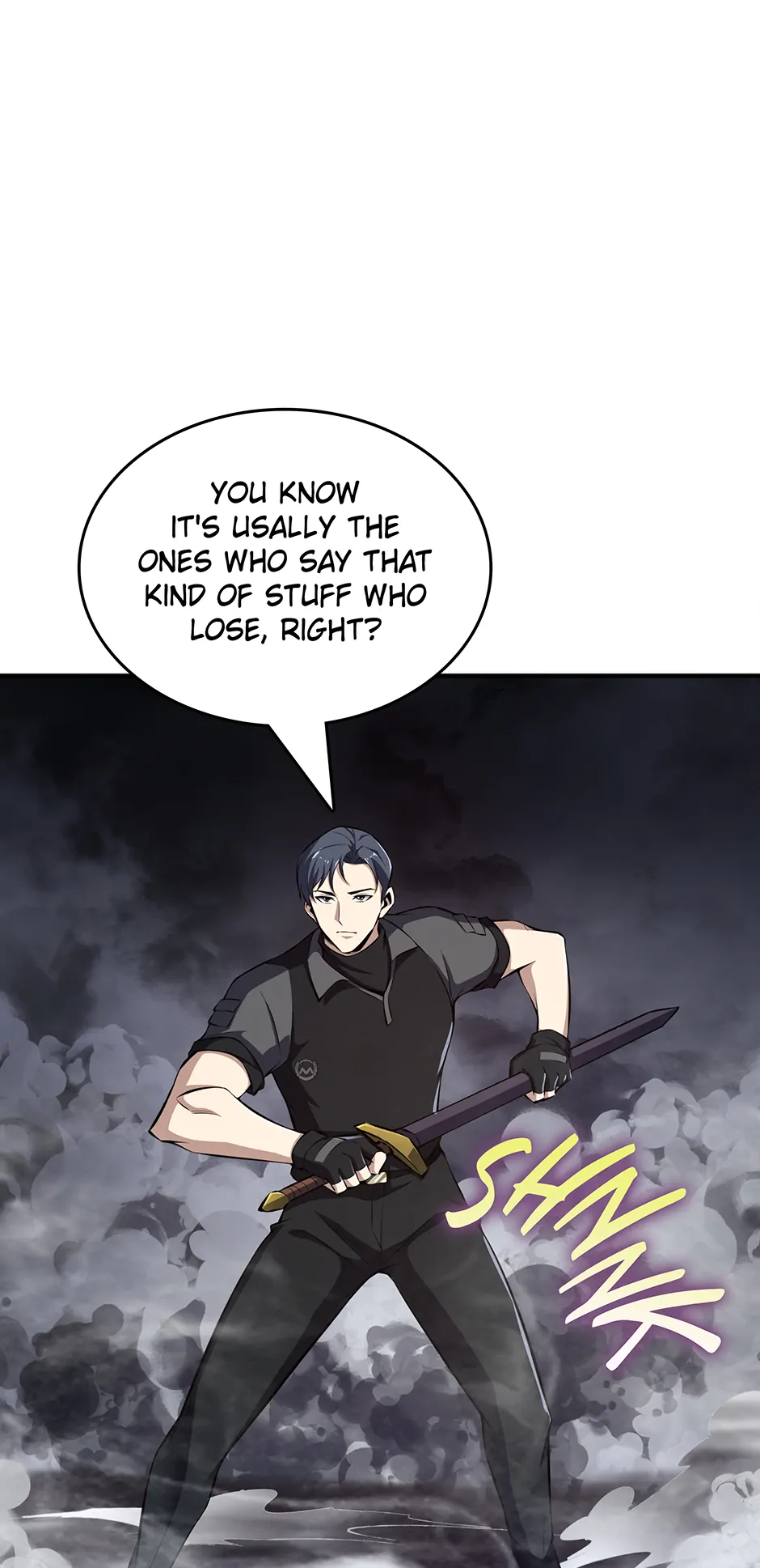I Swallowed the Martial Arts Villain [Official] Chapter 14 - page 11