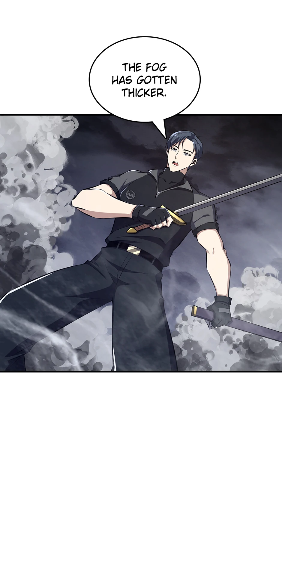 I Swallowed the Martial Arts Villain [Official] Chapter 14 - page 14