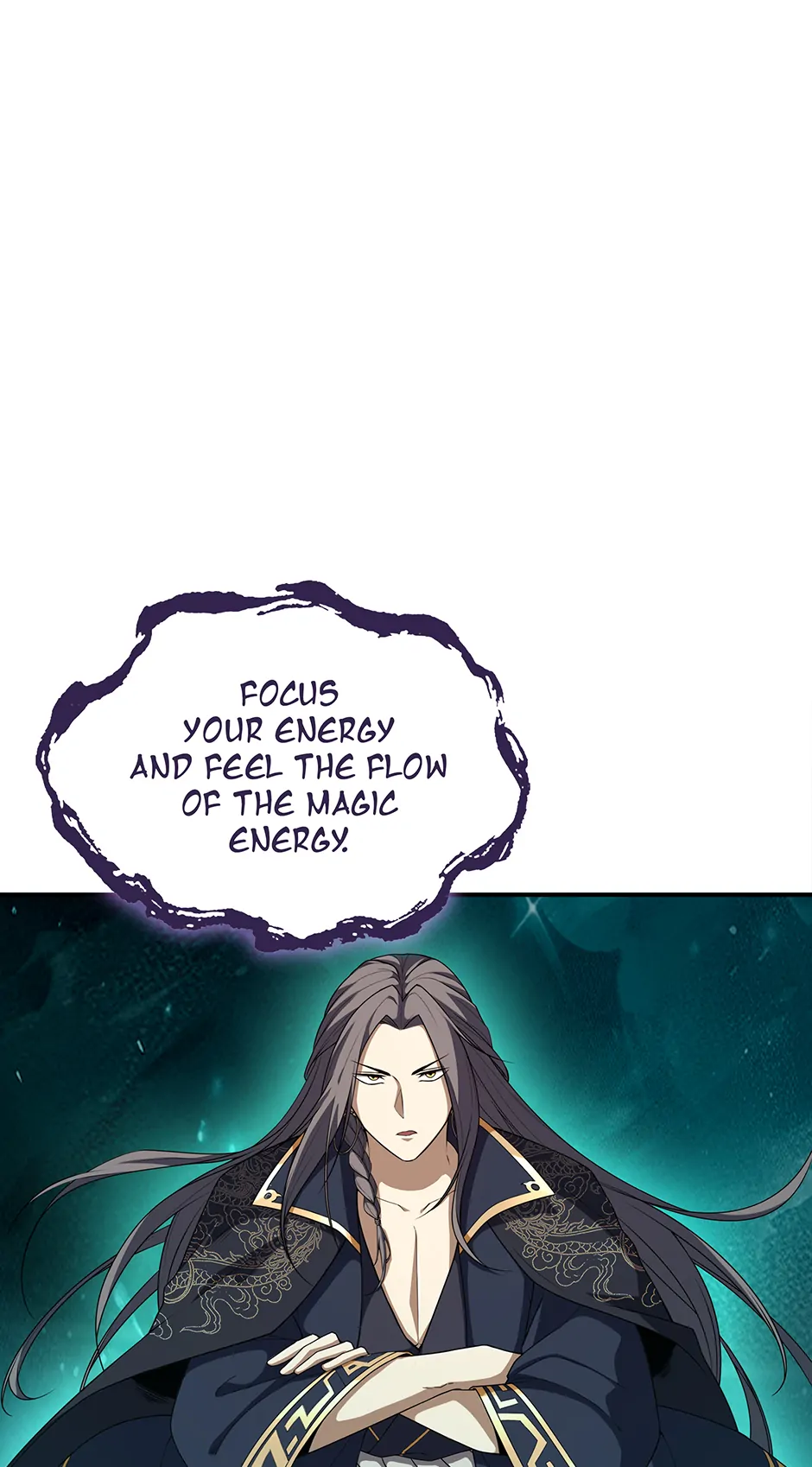 I Swallowed the Martial Arts Villain [Official] Chapter 14 - page 15