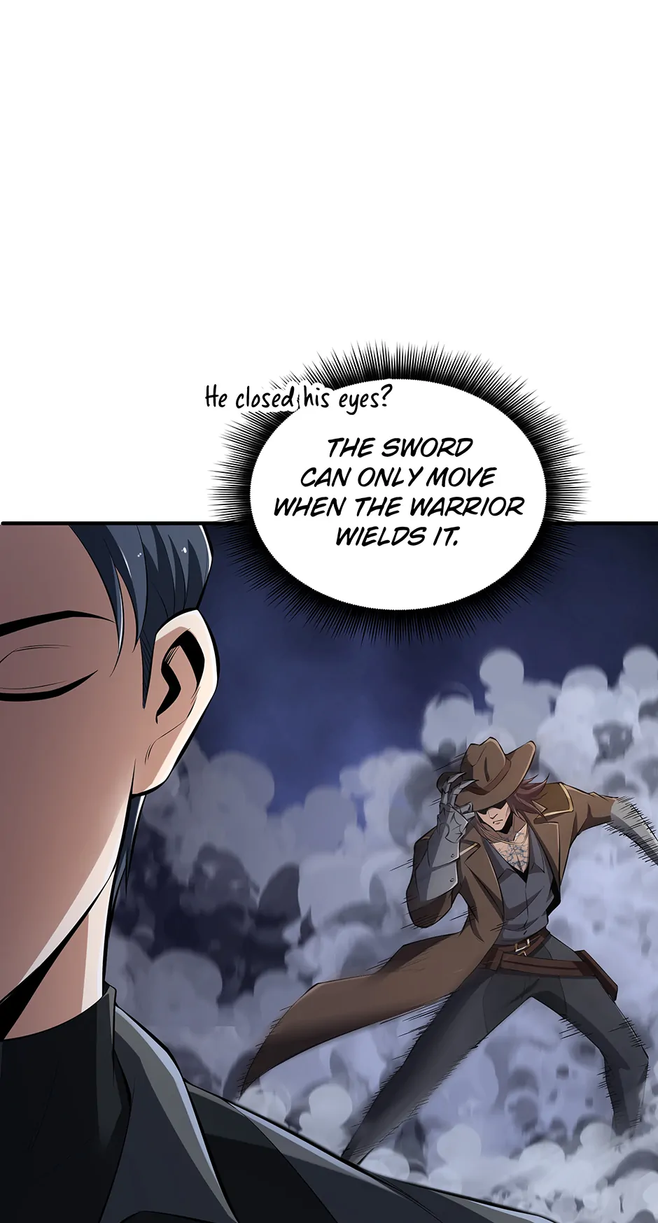 I Swallowed the Martial Arts Villain [Official] Chapter 14 - page 20