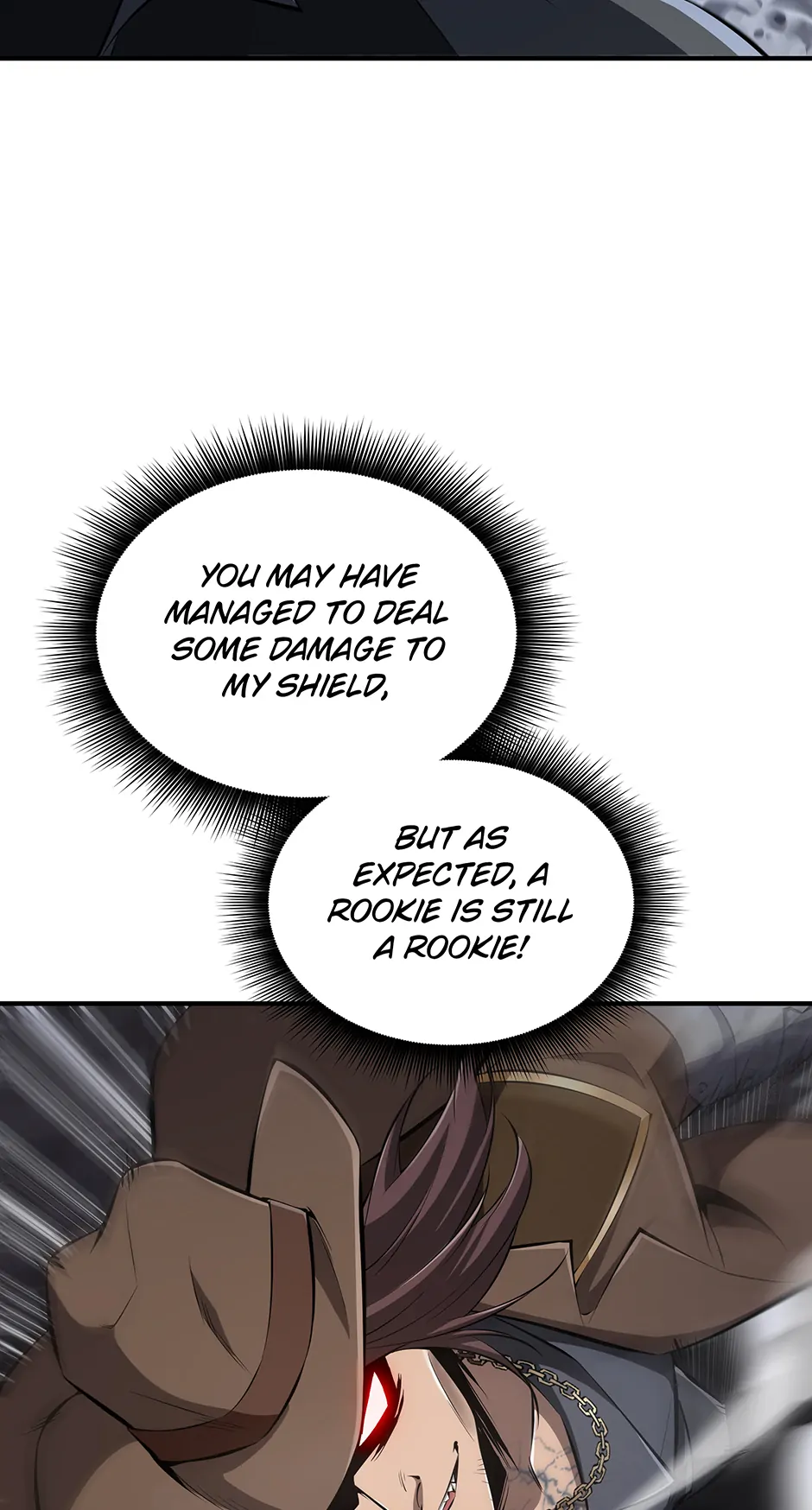 I Swallowed the Martial Arts Villain [Official] Chapter 14 - page 21