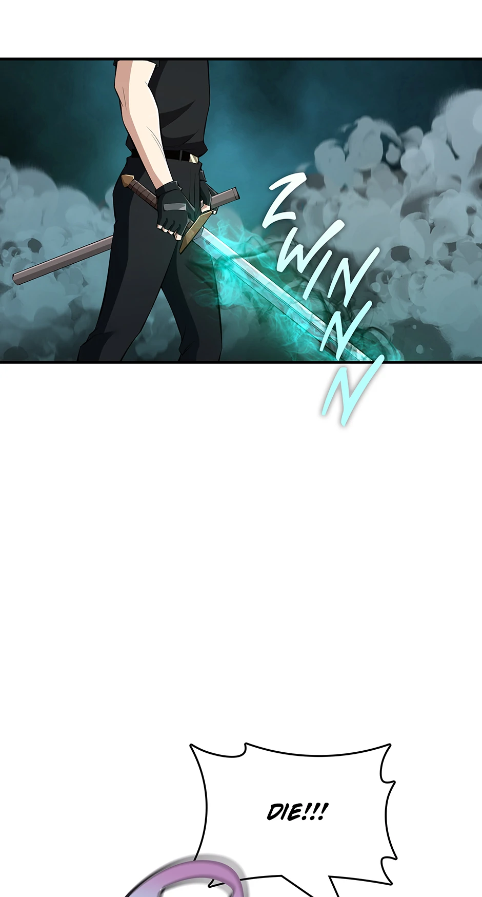 I Swallowed the Martial Arts Villain [Official] Chapter 14 - page 23