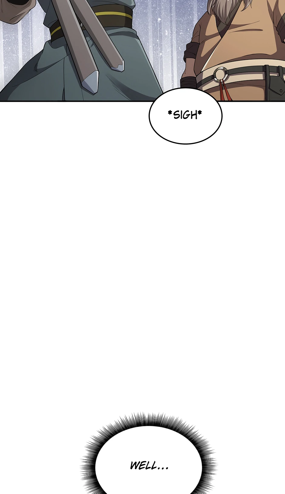 I Swallowed the Martial Arts Villain [Official] Chapter 14 - page 2