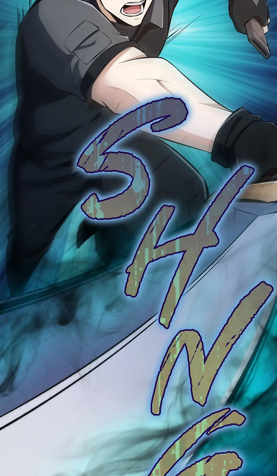 I Swallowed the Martial Arts Villain [Official] Chapter 14 - page 31