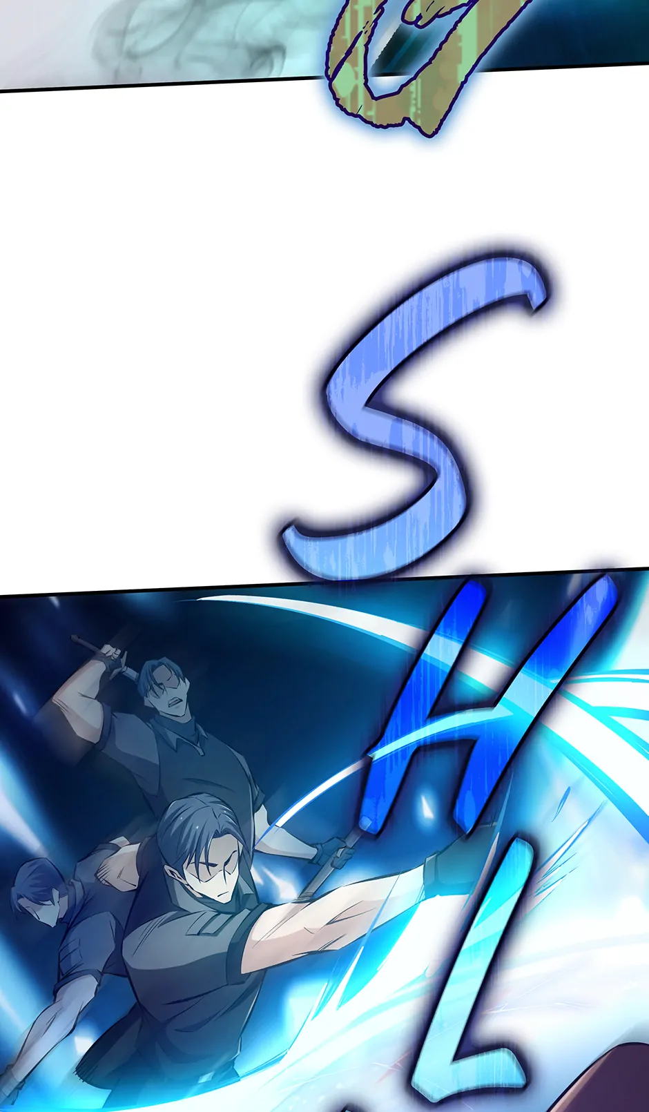I Swallowed the Martial Arts Villain [Official] Chapter 14 - page 32