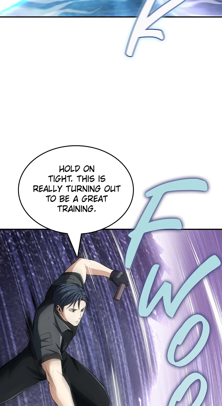 I Swallowed the Martial Arts Villain [Official] Chapter 14 - page 39
