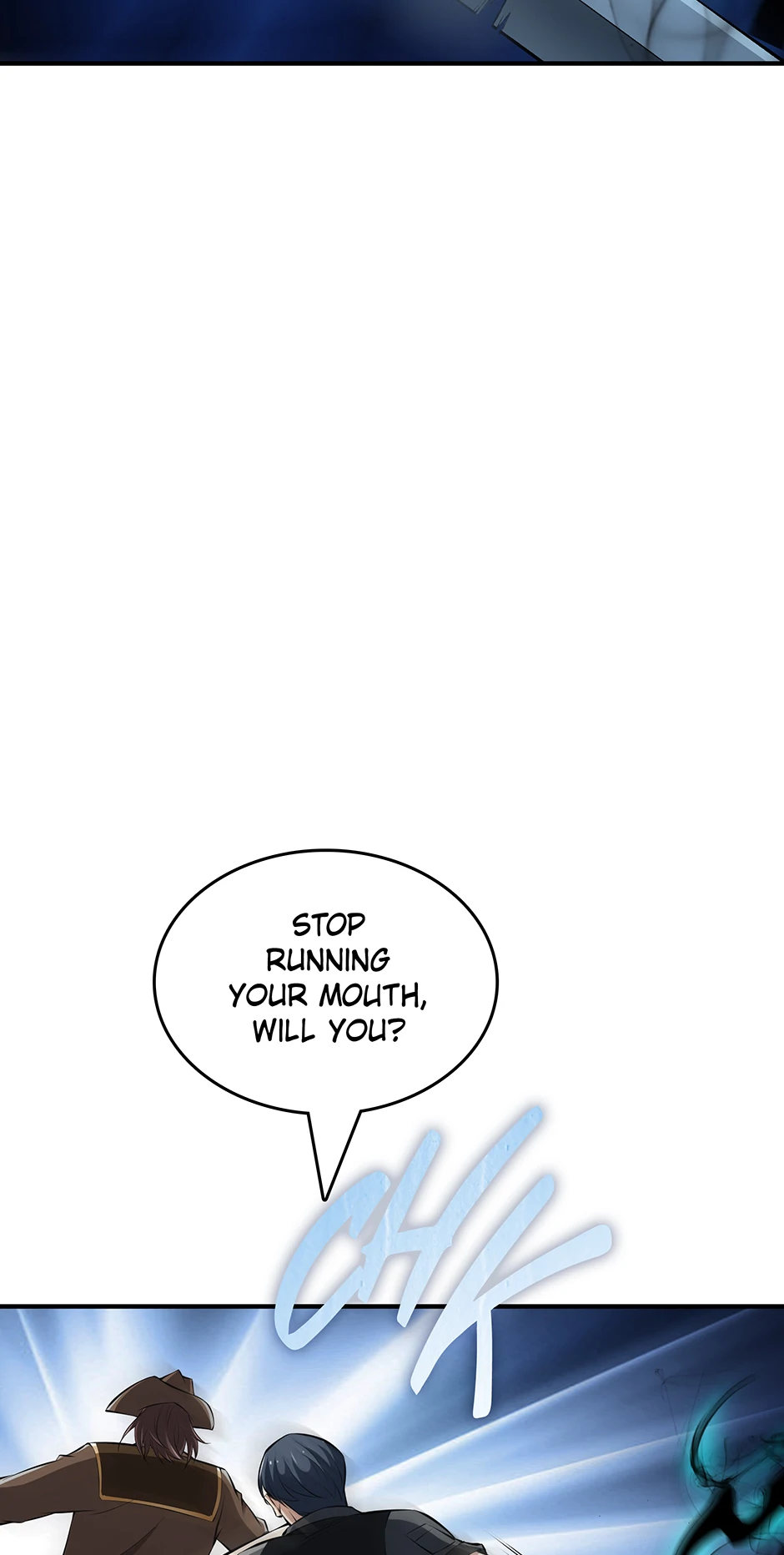I Swallowed the Martial Arts Villain [Official] Chapter 14 - page 44