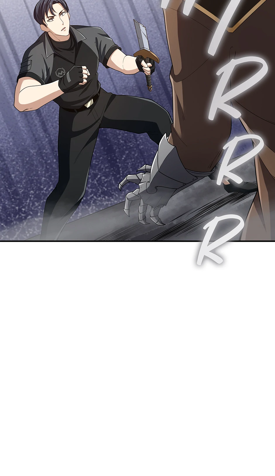 I Swallowed the Martial Arts Villain [Official] Chapter 14 - page 4