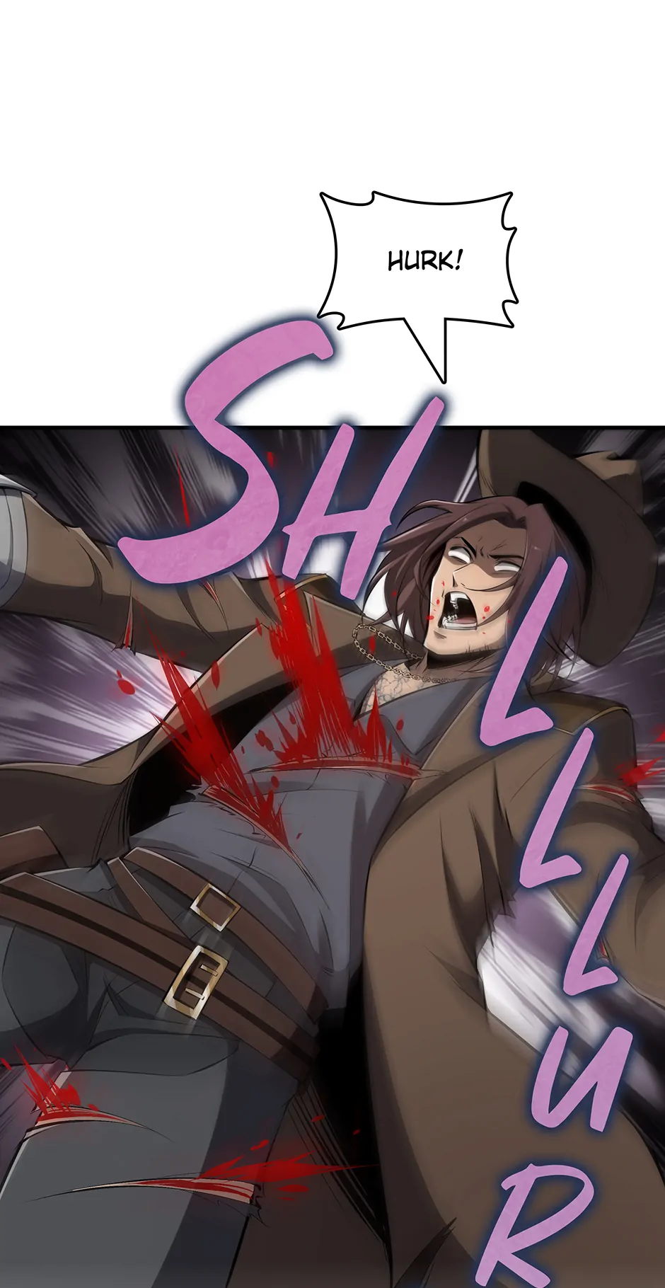 I Swallowed the Martial Arts Villain [Official] Chapter 14 - page 49