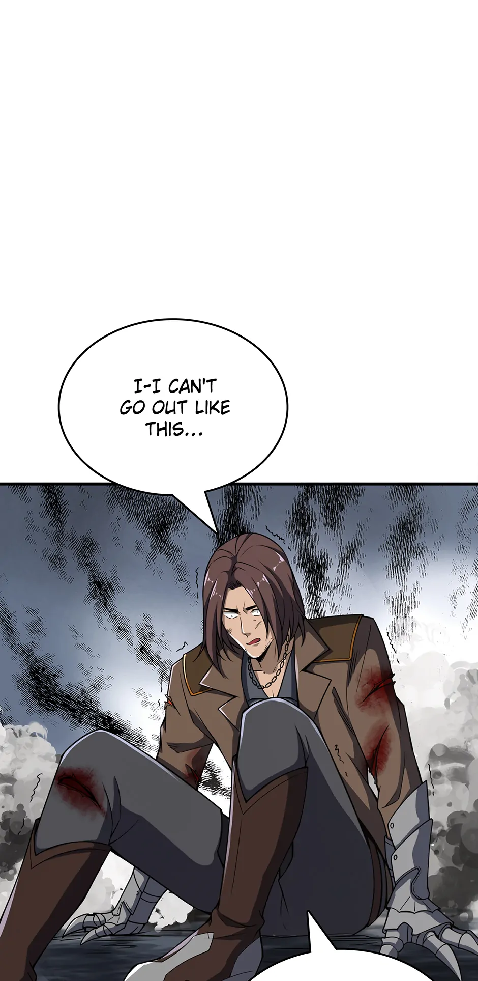 I Swallowed the Martial Arts Villain [Official] Chapter 14 - page 54