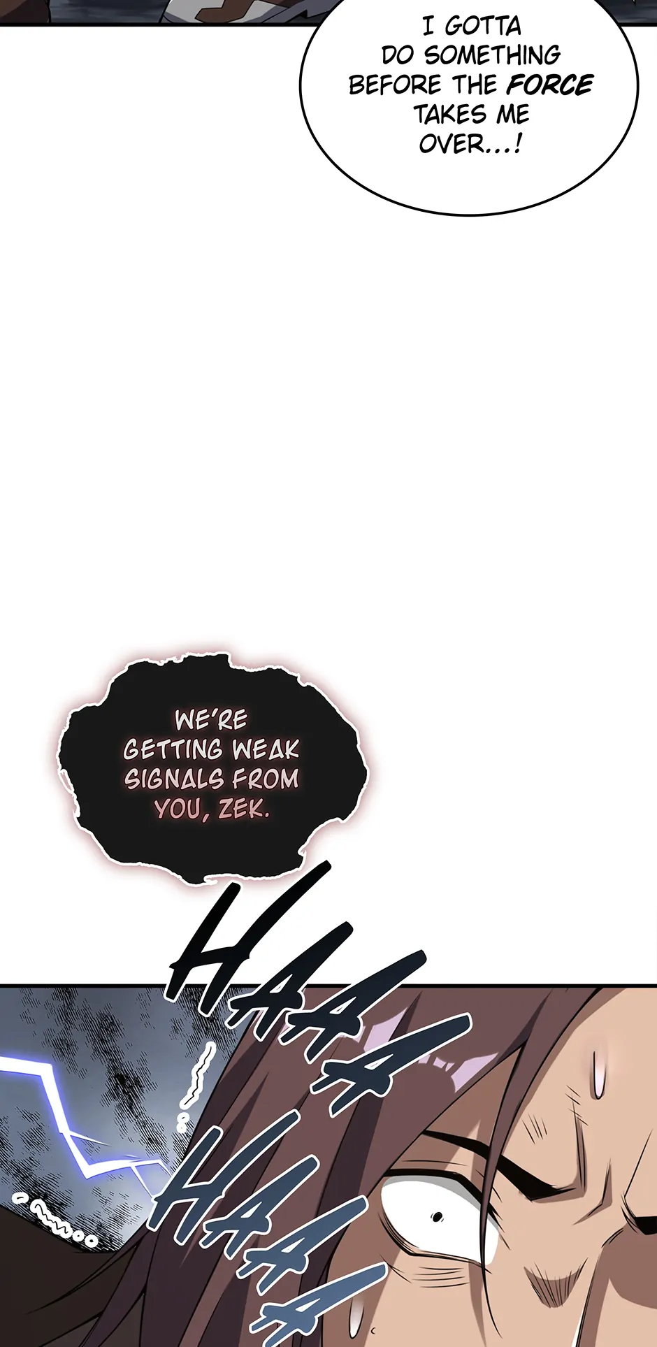 I Swallowed the Martial Arts Villain [Official] Chapter 14 - page 55