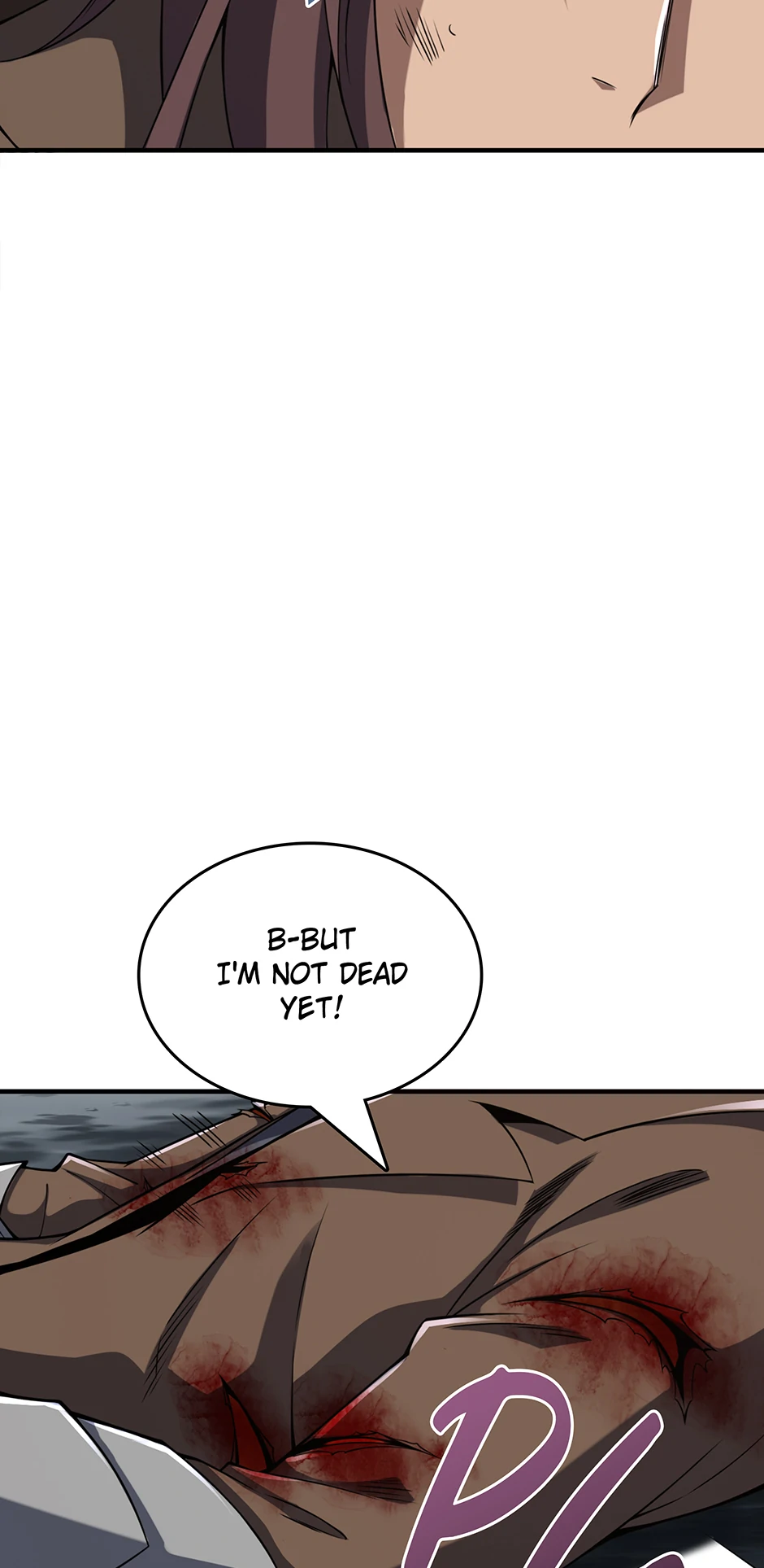 I Swallowed the Martial Arts Villain [Official] Chapter 14 - page 56
