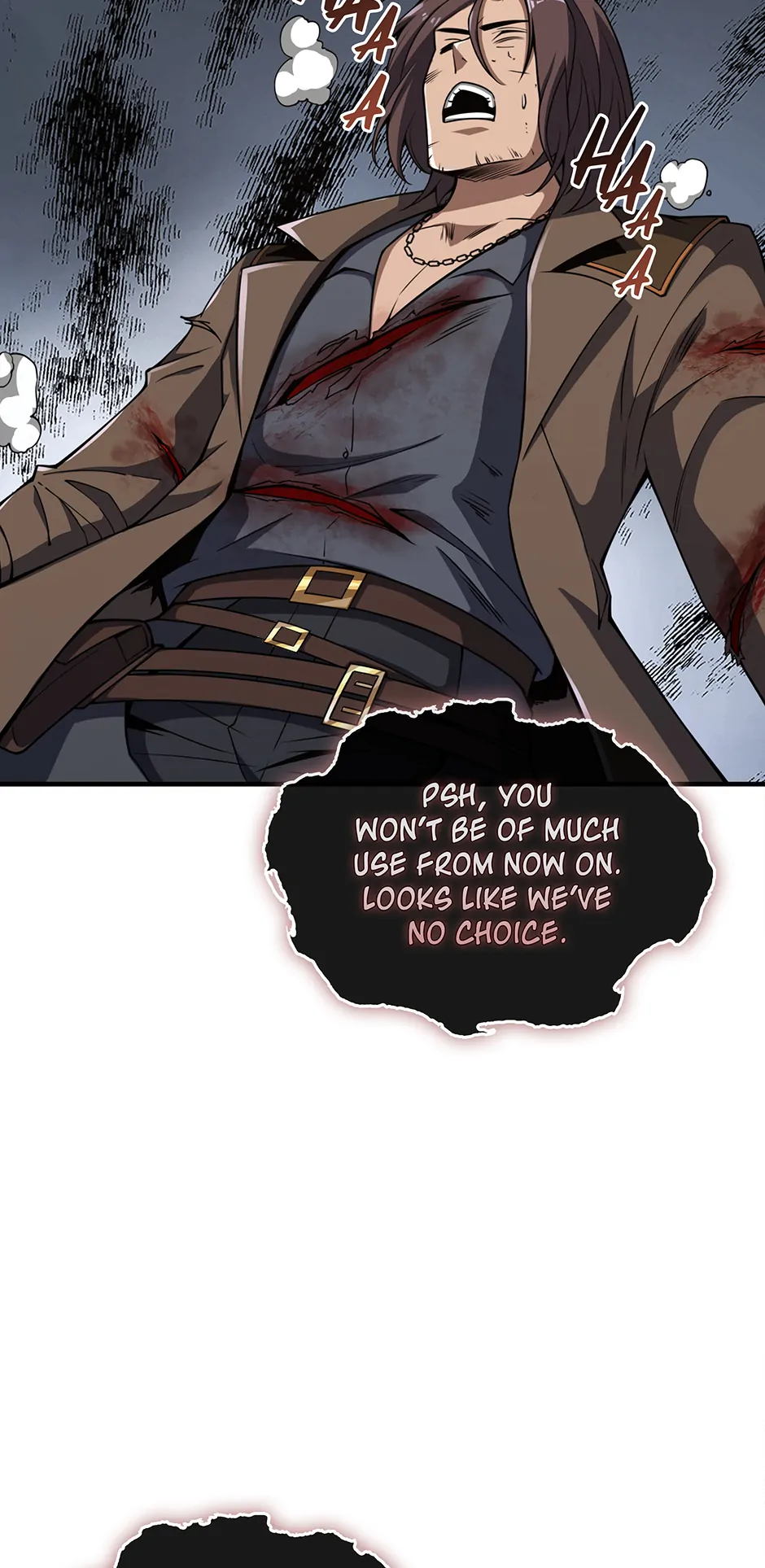 I Swallowed the Martial Arts Villain [Official] Chapter 14 - page 58