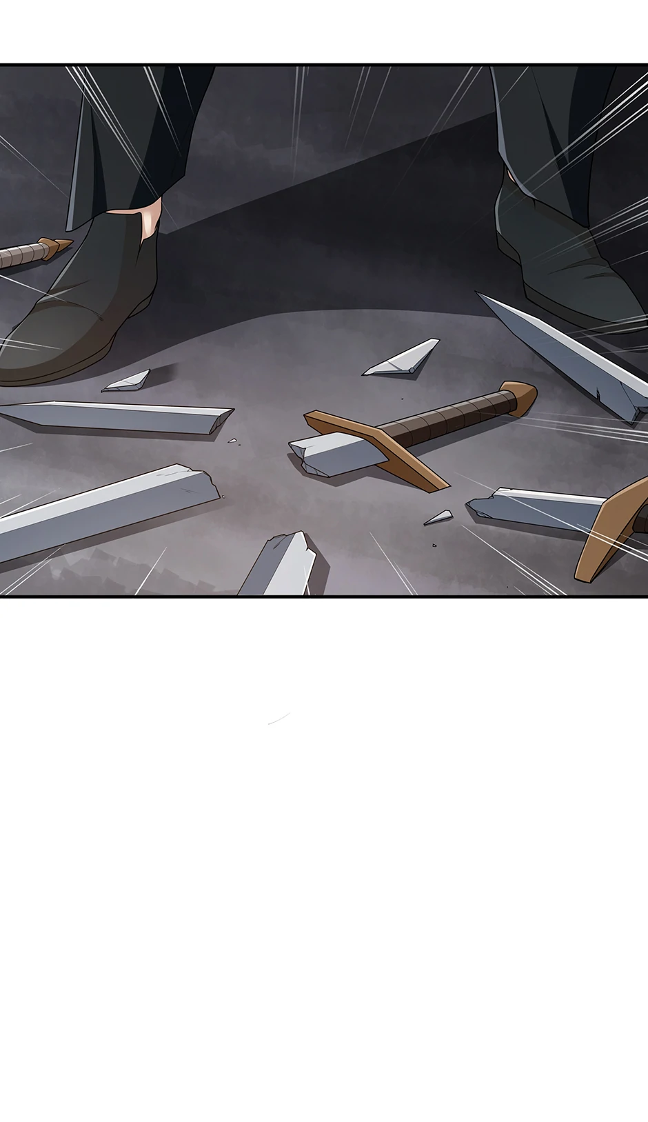 I Swallowed the Martial Arts Villain [Official] Chapter 14 - page 5