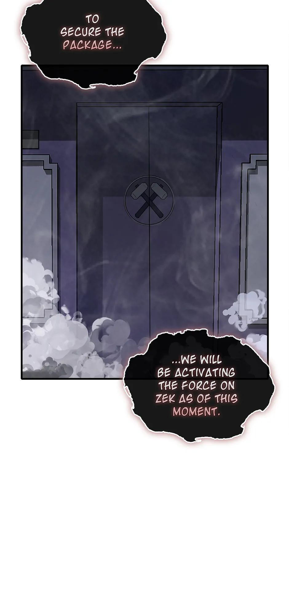 I Swallowed the Martial Arts Villain [Official] Chapter 14 - page 59