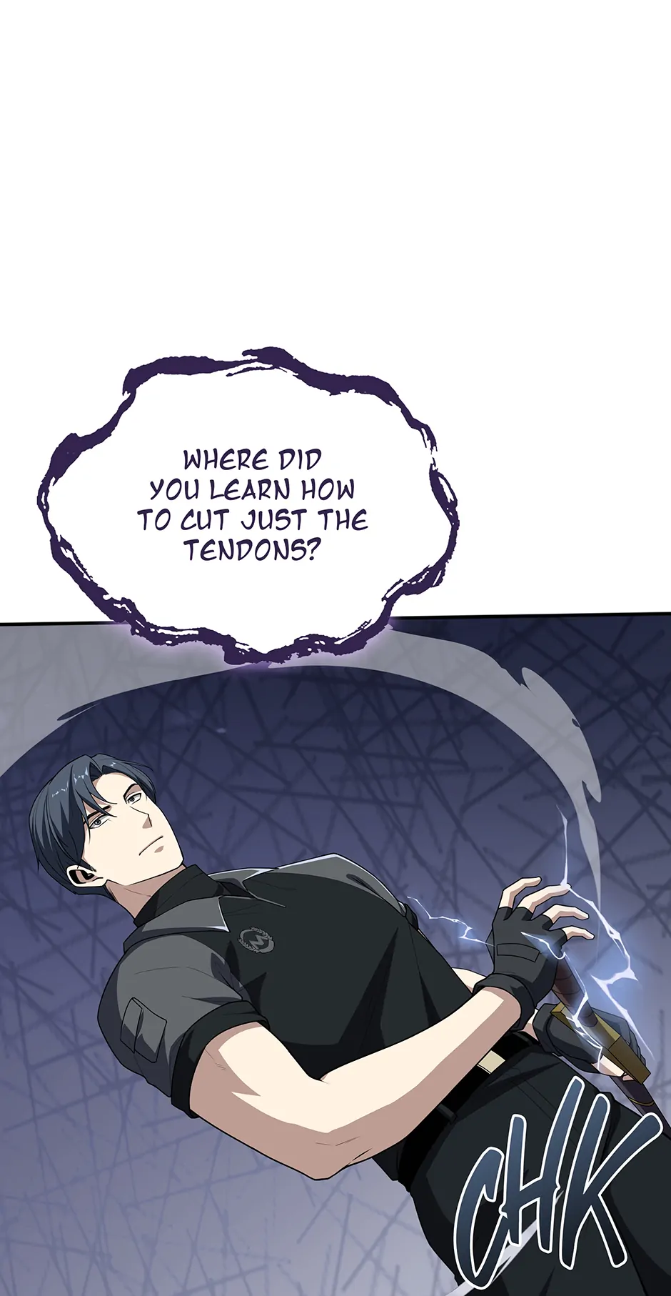 I Swallowed the Martial Arts Villain [Official] Chapter 14 - page 60