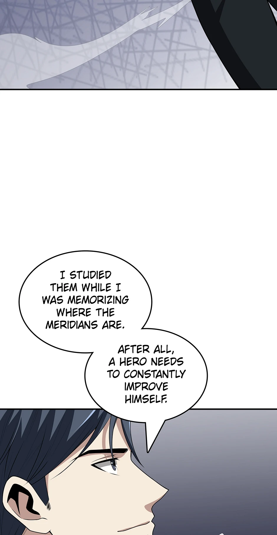 I Swallowed the Martial Arts Villain [Official] Chapter 14 - page 61