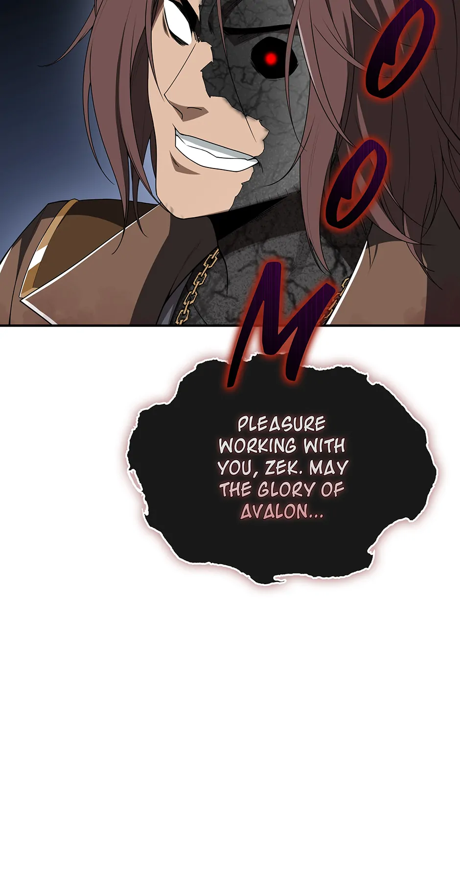 I Swallowed the Martial Arts Villain [Official] Chapter 14 - page 65