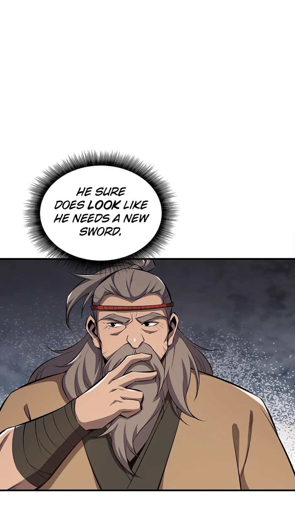 I Swallowed the Martial Arts Villain [Official] Chapter 14 - page 6
