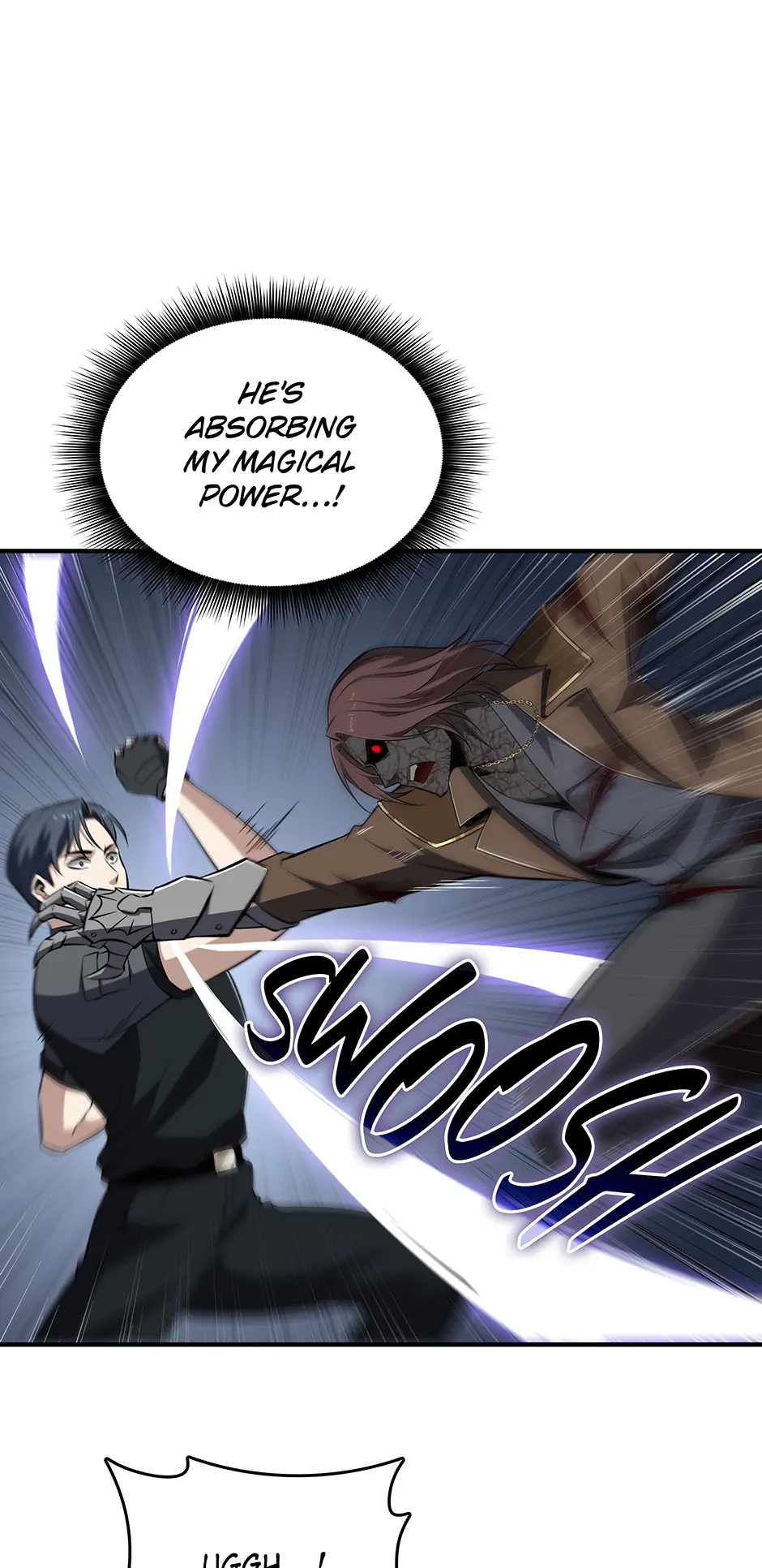 I Swallowed the Martial Arts Villain [Official] Chapter 14 - page 81