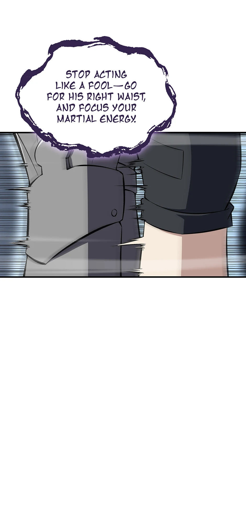 I Swallowed the Martial Arts Villain [Official] Chapter 14 - page 83