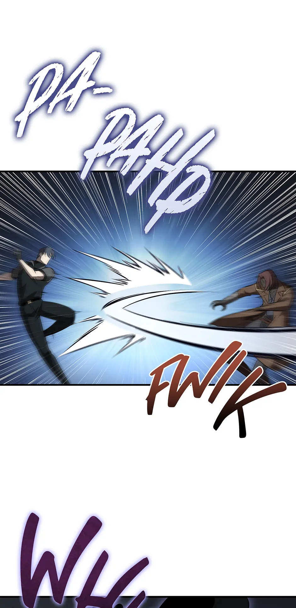 I Swallowed the Martial Arts Villain [Official] Chapter 14 - page 84