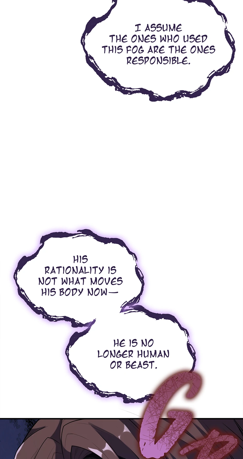 I Swallowed the Martial Arts Villain [Official] Chapter 14 - page 87