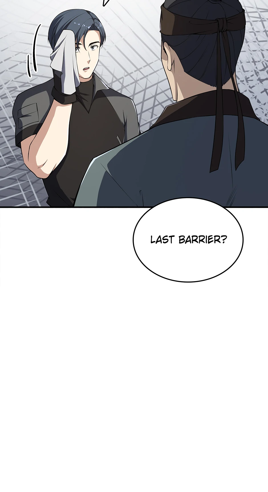 I Swallowed the Martial Arts Villain [Official] Chapter 13 - page 9